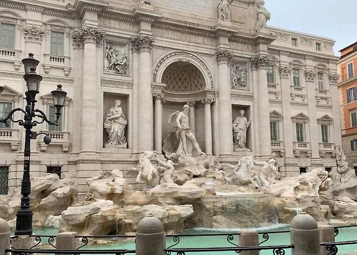 Apartamento La Dolce Trevi Roma