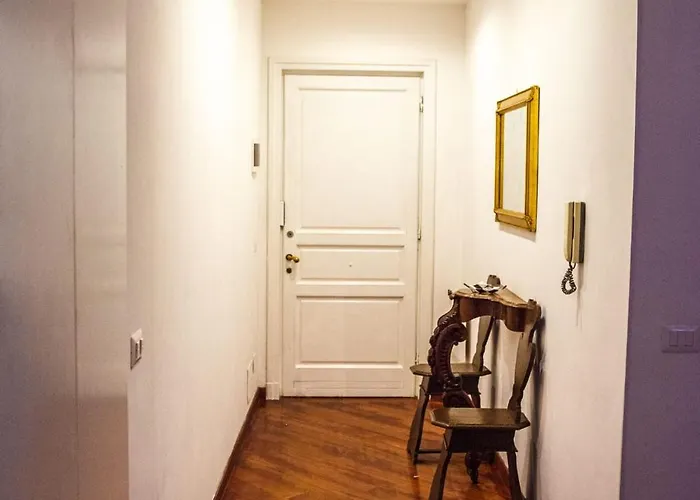Apartamento La Dolce Trevi Roma